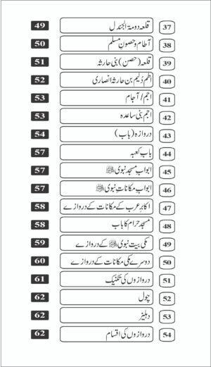 5 Books of Set Ehd E Nabvi  عہد نبوی کی 5 کتابوں کا مجموعہ