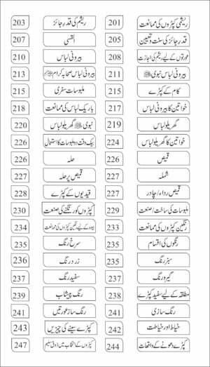 5 Books of Set Ehd E Nabvi  عہد نبوی کی 5 کتابوں کا مجموعہ