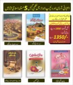 Ishtiaq Ahmed 5 New Islamic Books